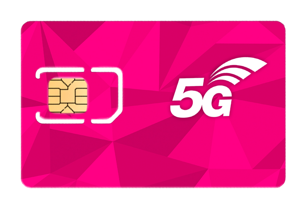 Pink Plan BYOD (SIM Card)