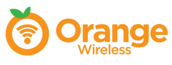 Orange Wireless logo